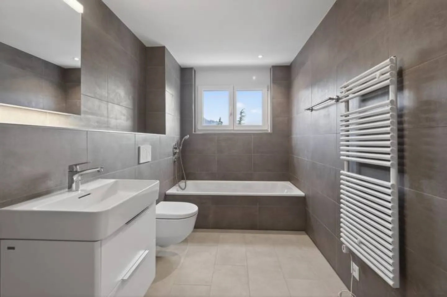 Modernes Apartment mit Flumserbergblick - Foto 5 von 8