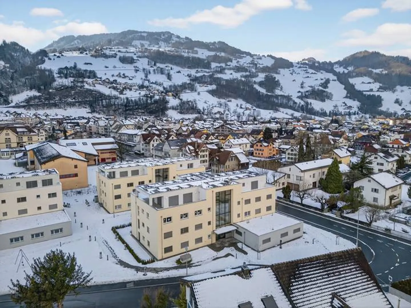 Modernes Apartment mit Flumserbergblick - Foto 7 von 8