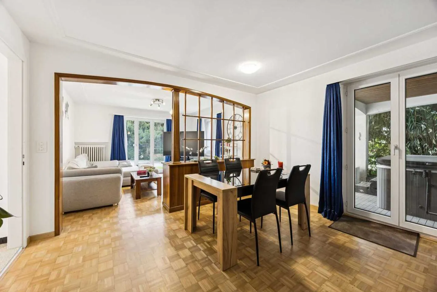 Zweifamilienhaus mit 8 Zimmern in Unterentfelden kaufen - Foto 6 von 13