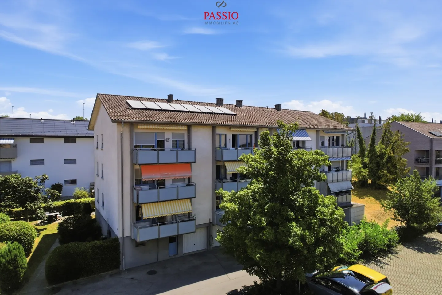 Condomini nel cuore di Kerzers – Vivere & Investire - Foto 2 di 19