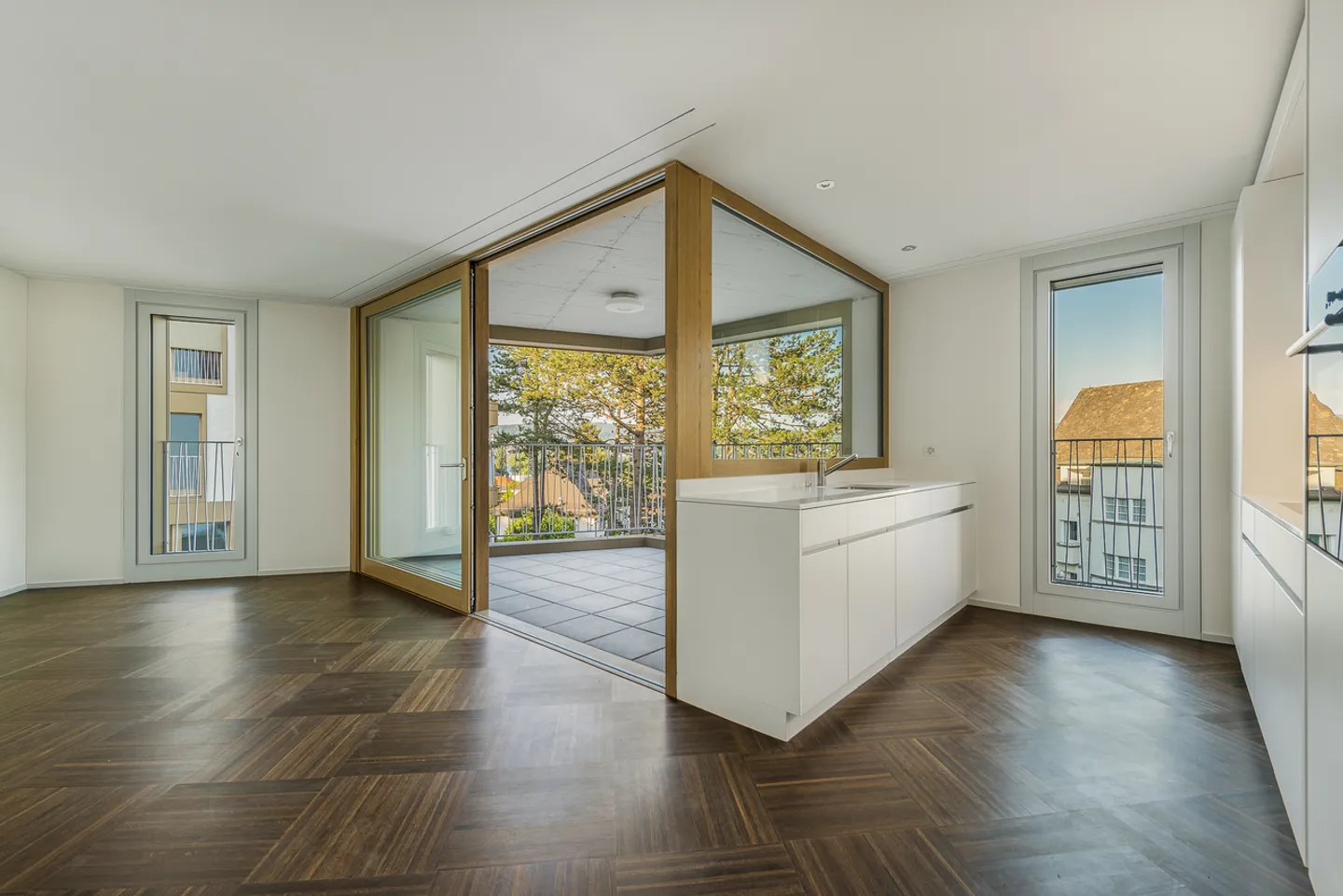 Dream Apartment Attic - With Great Views - In a Preferred Residential Area! - Photo 5 of 9