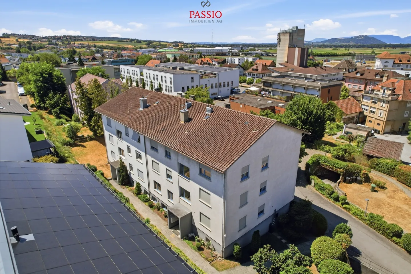 Condomini nel cuore di Kerzers – Vivere & Investire - Foto 16 di 19