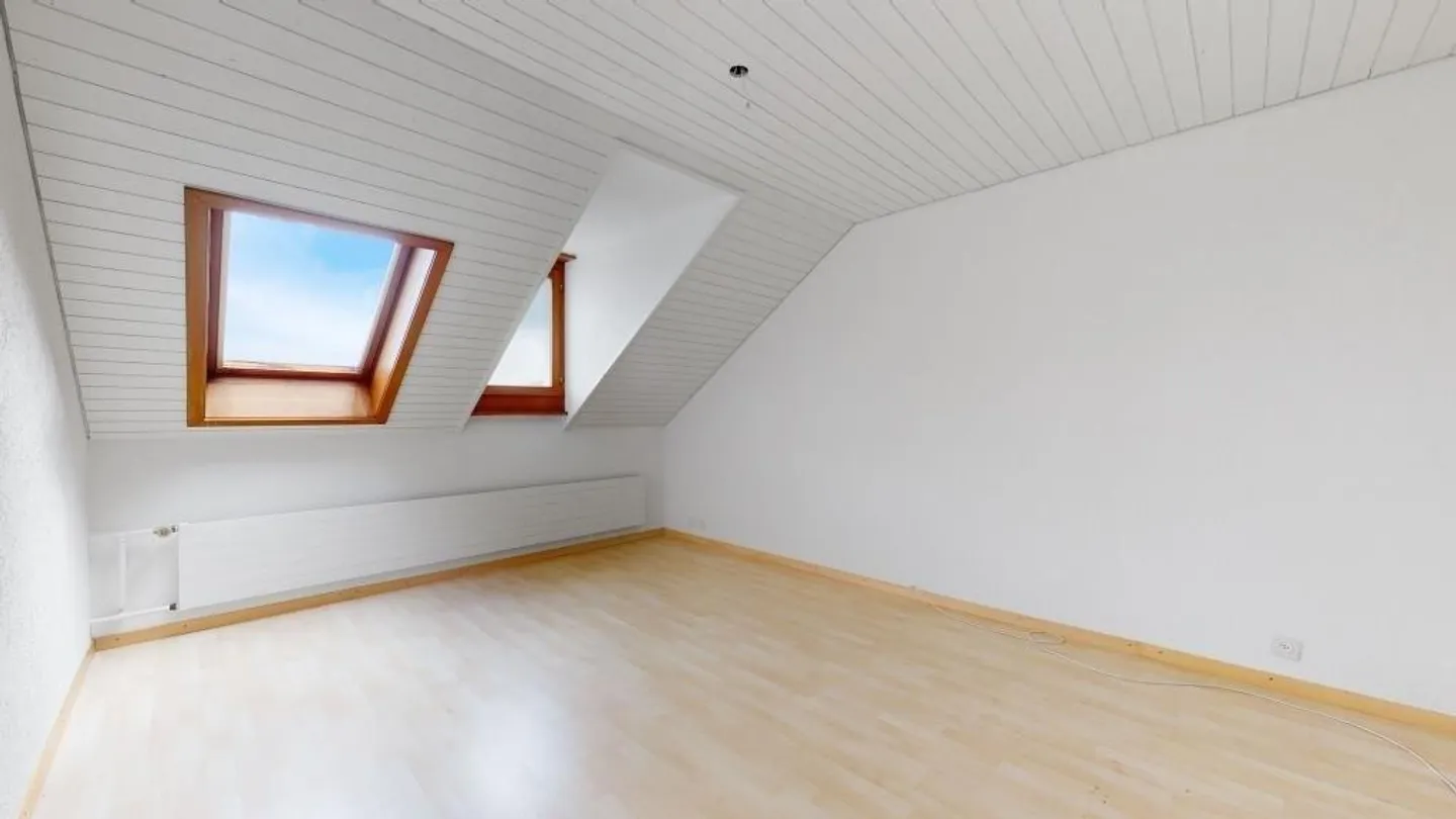 Sonnige Wohnung am Eigerplatz! - Foto 6 von 7