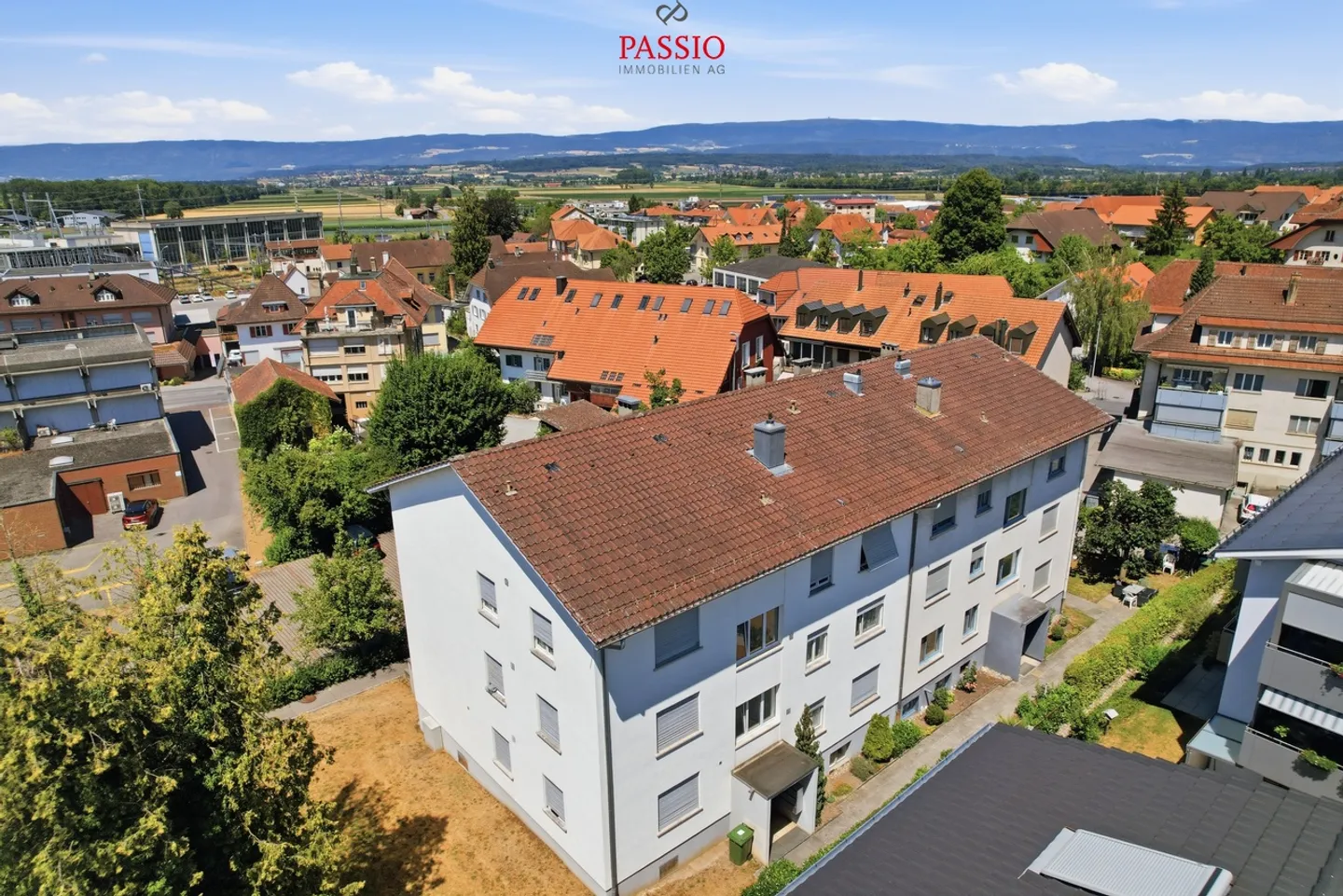 Condomini nel cuore di Kerzers – Vivere & Investire - Foto 17 di 19