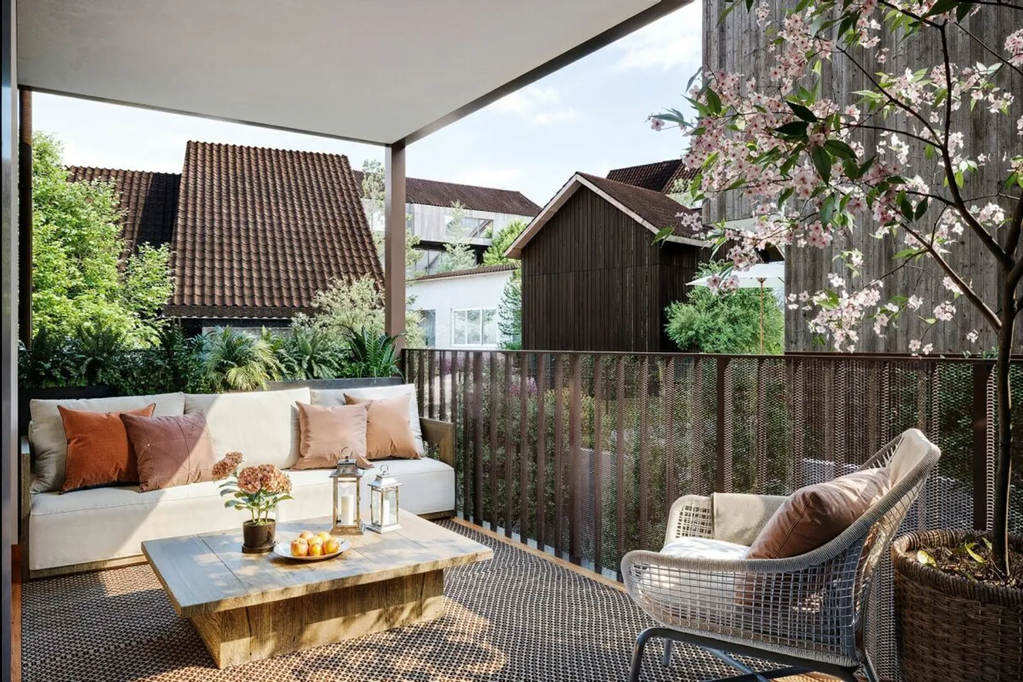 New apartment with balcony "Am Palmenweg" - Photo 1 of 8