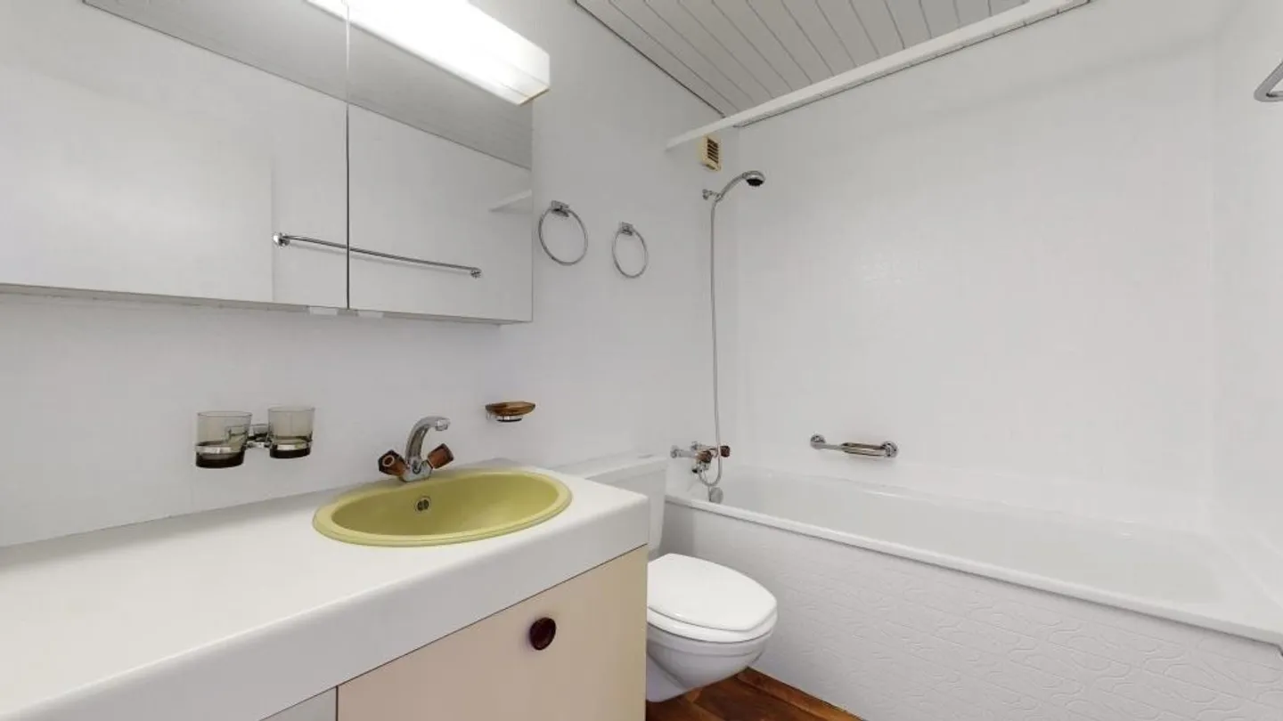 Sonnige Wohnung am Eigerplatz! - Foto 7 von 7