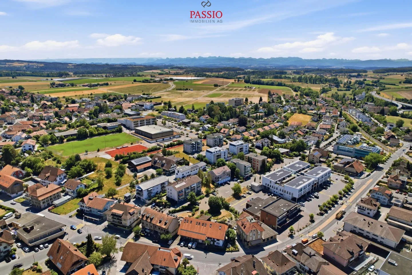 Condomini nel cuore di Kerzers – Vivere & Investire - Foto 18 di 19