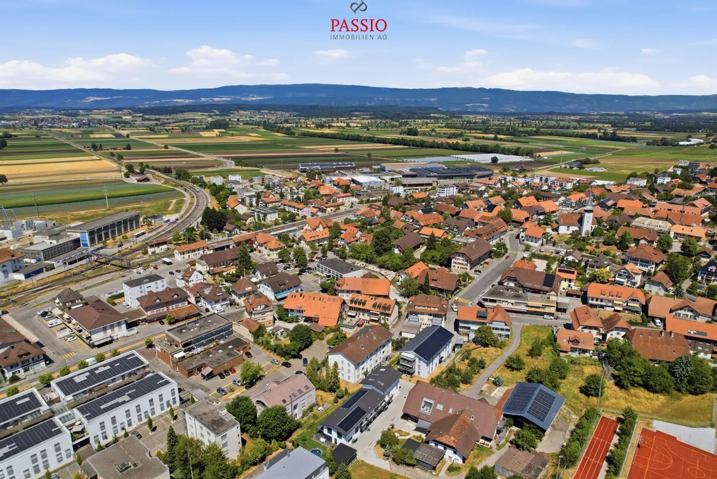 Condomini nel cuore di Kerzers – Vivere & Investire - Foto 19 di 19