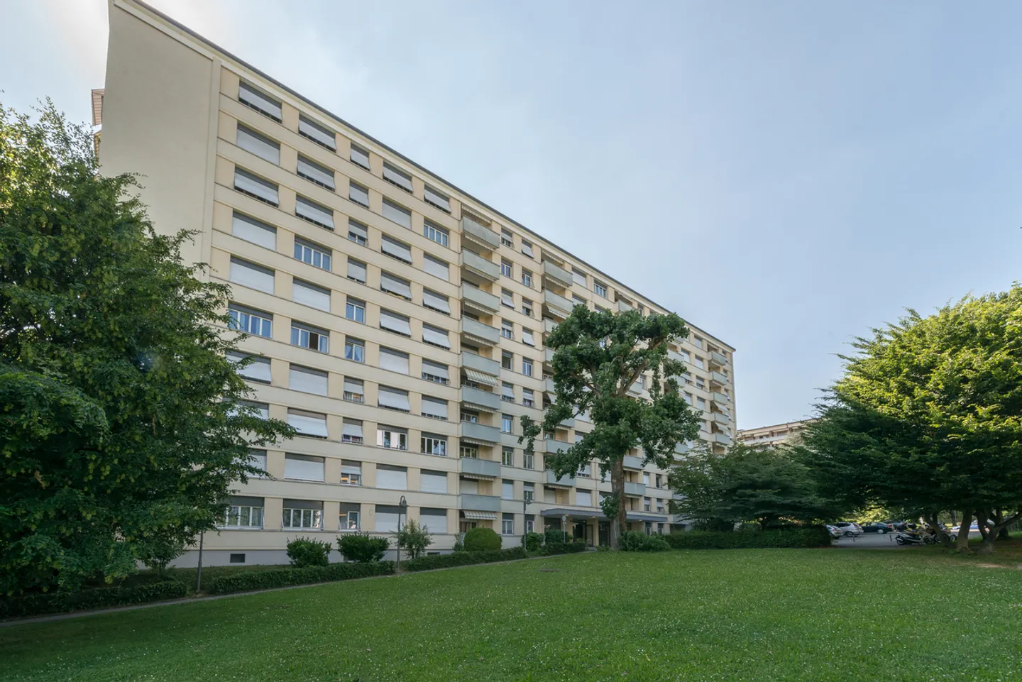 Nelle altezze di Renens - Foto 1 di 3