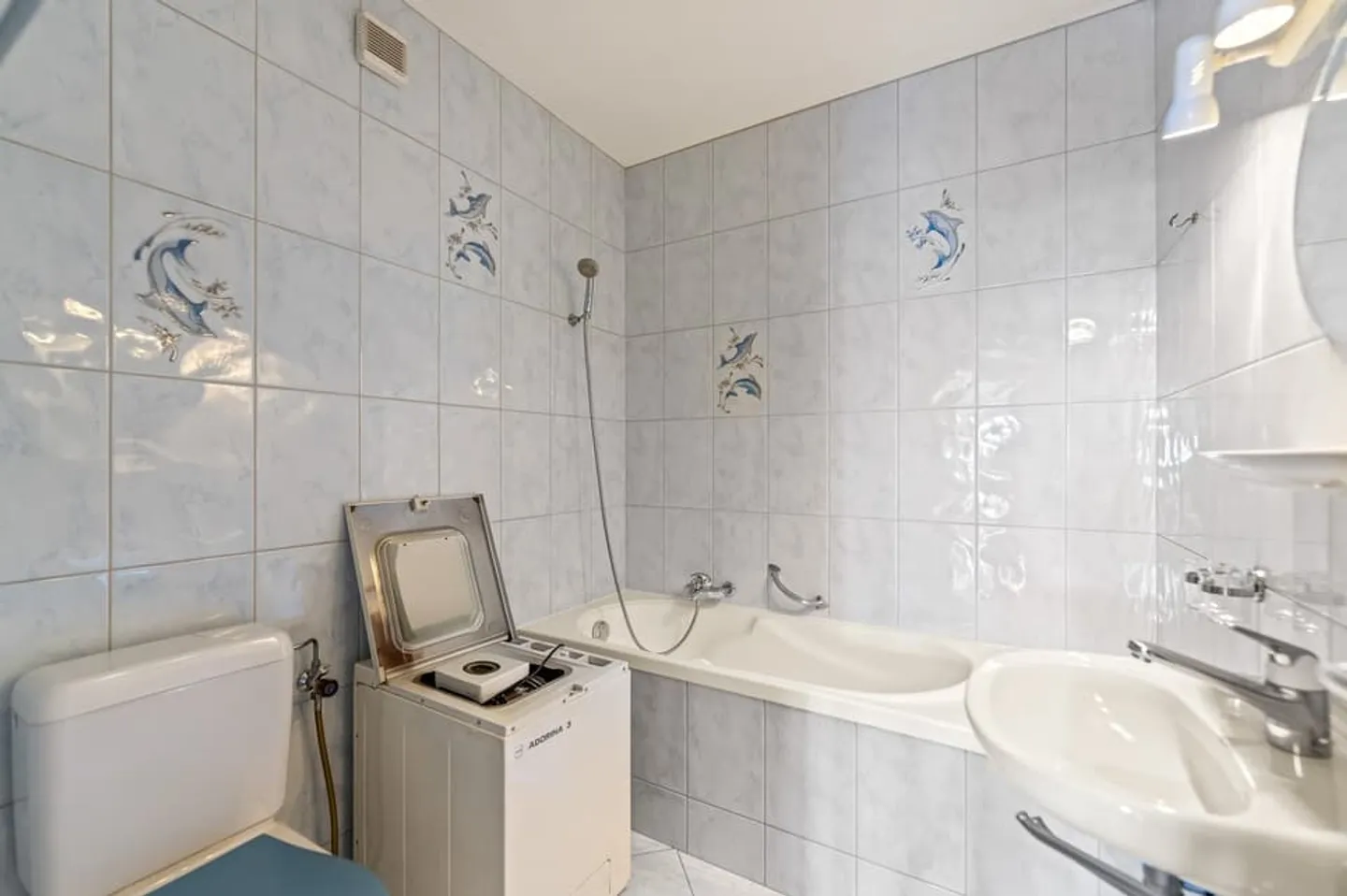 Appartamento luminoso, situato in posizione ideale, che offre un grande potenziale - Foto 9 di 9