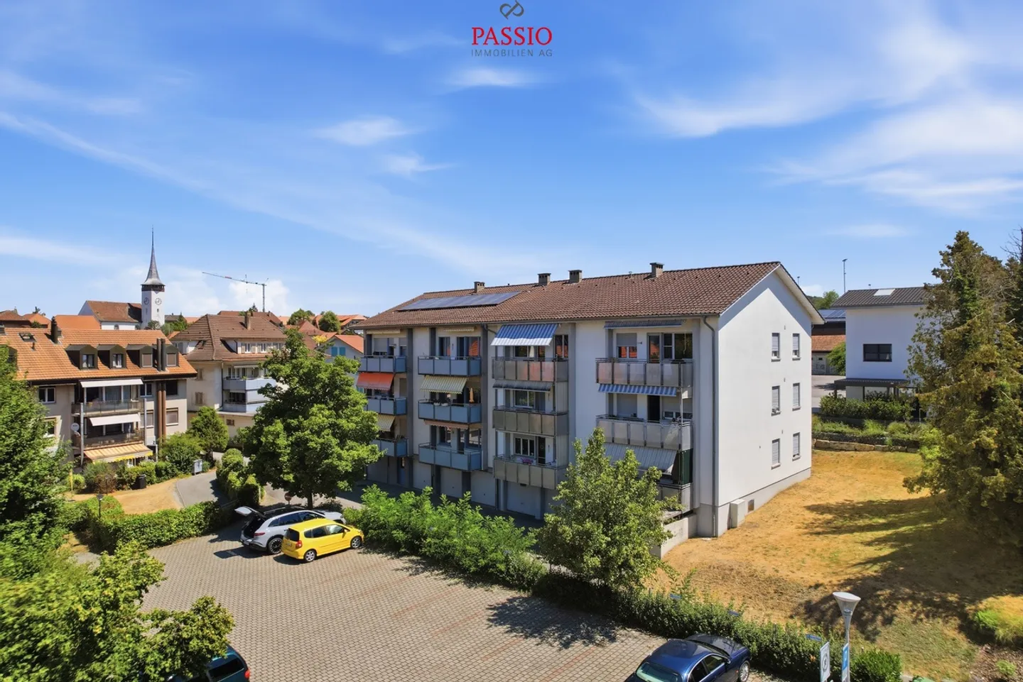 Condomini nel cuore di Kerzers – Vivere & Investire - Foto 14 di 19