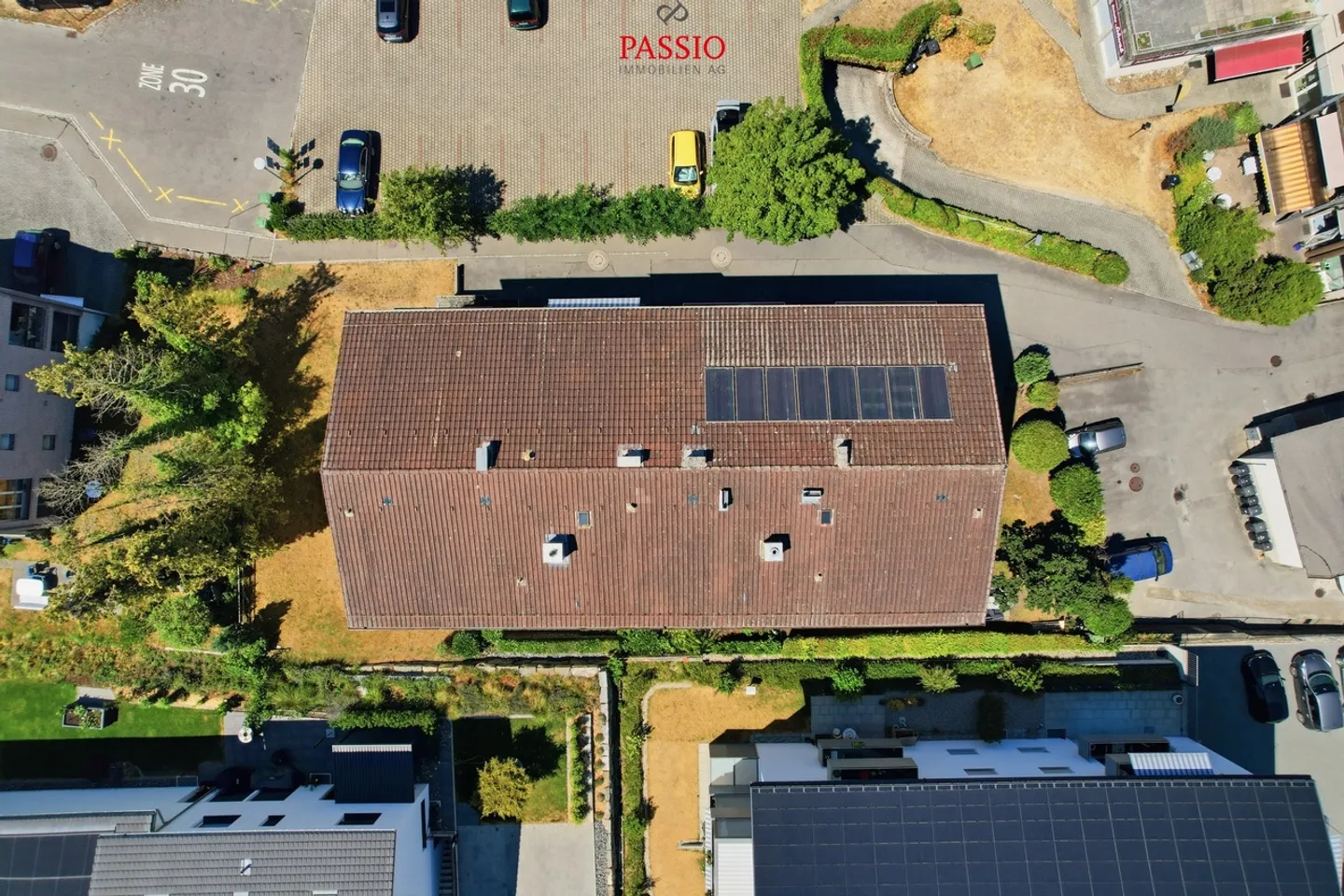 Condomini nel cuore di Kerzers – Vivere & Investire - Foto 15 di 19