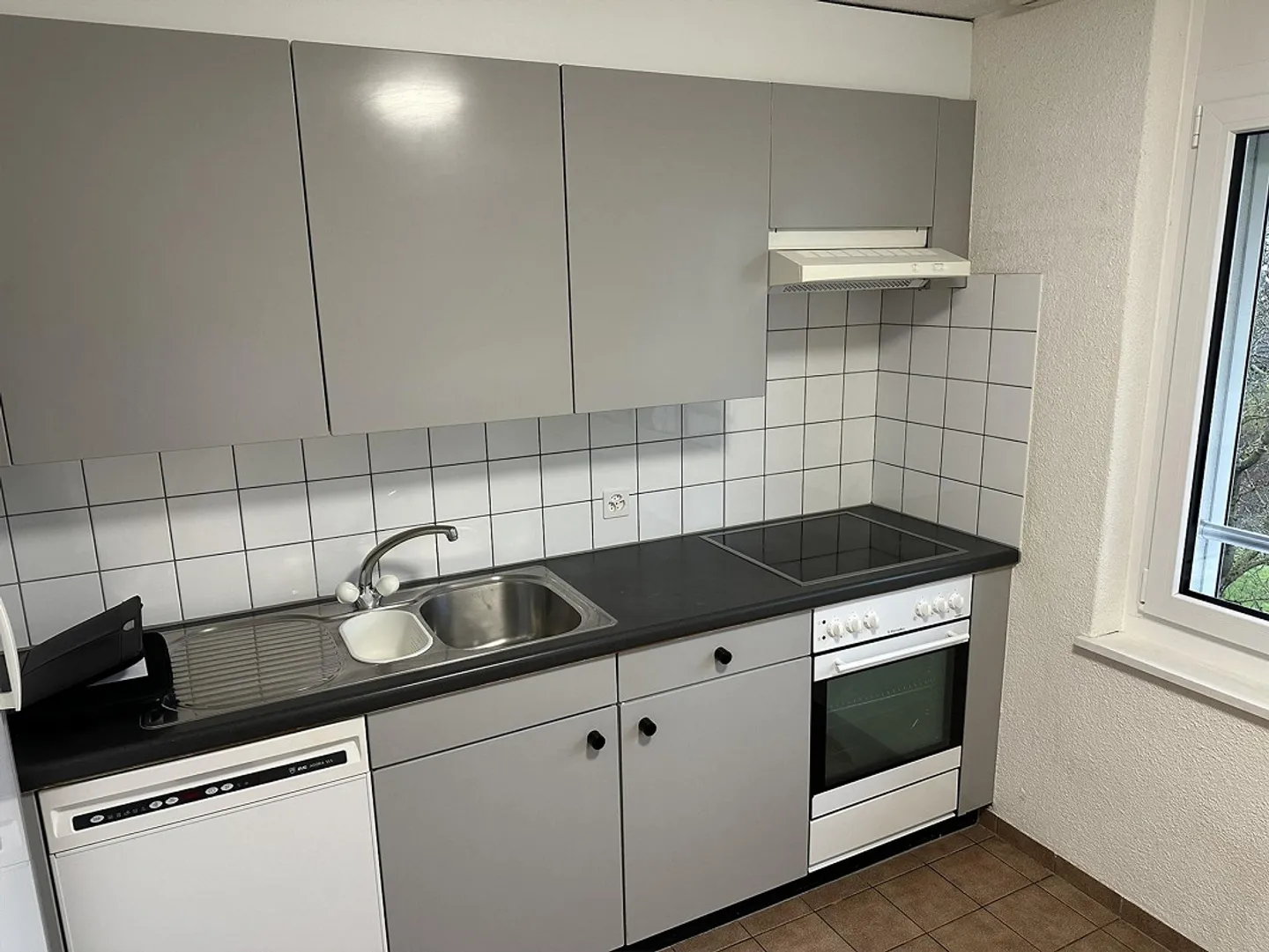 Appartement de 4,5 pièces central à louer - Photo 2 sur 6