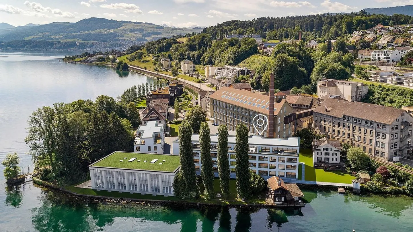 Charmanter Showroom am See - Foto 1 von 1