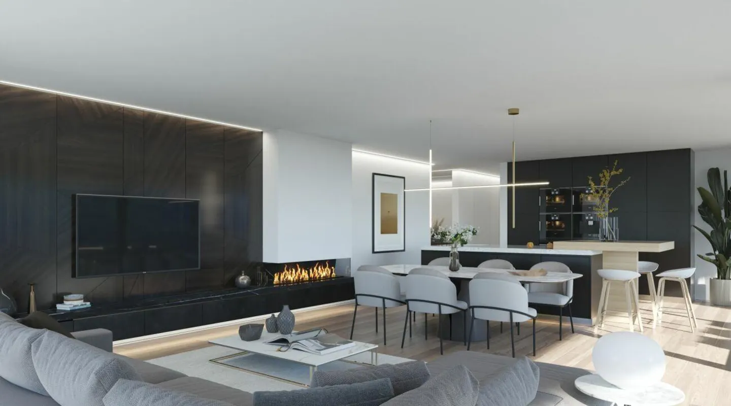 IN VENDITA A LOCARNO - NUOVA RESIDENZA "CENTRAL PARK", APPARTAMENTO 2.5 STANZE - Foto 4 di 10