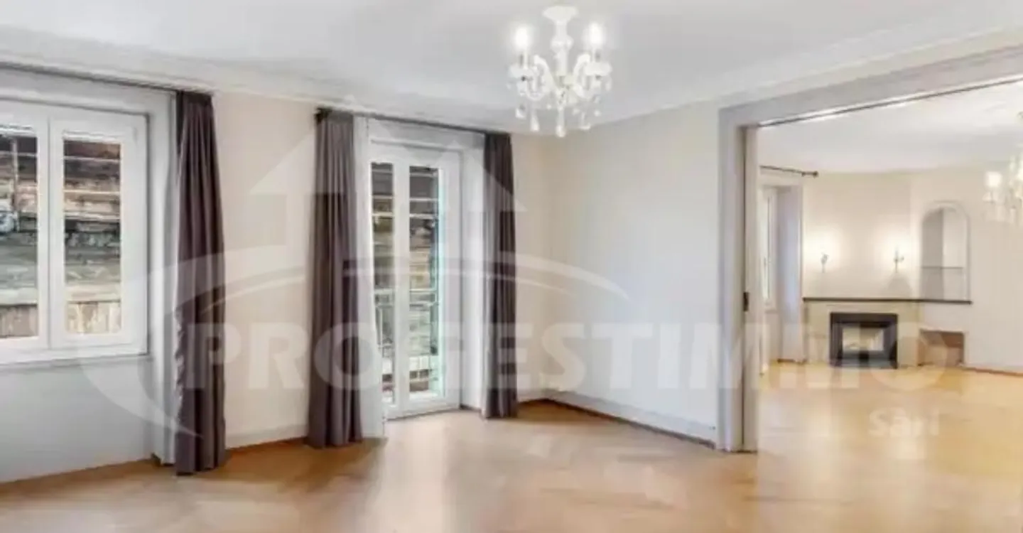 Appartamento in Stile Parigino - Foto 4 di 12