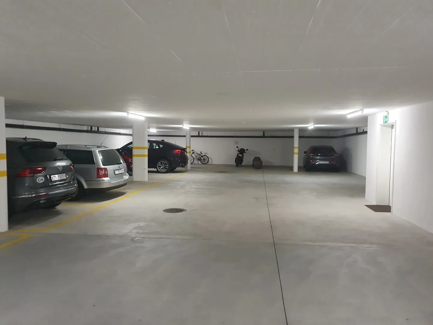 Parcheggio esterno in affitto - Foto 5 di 5