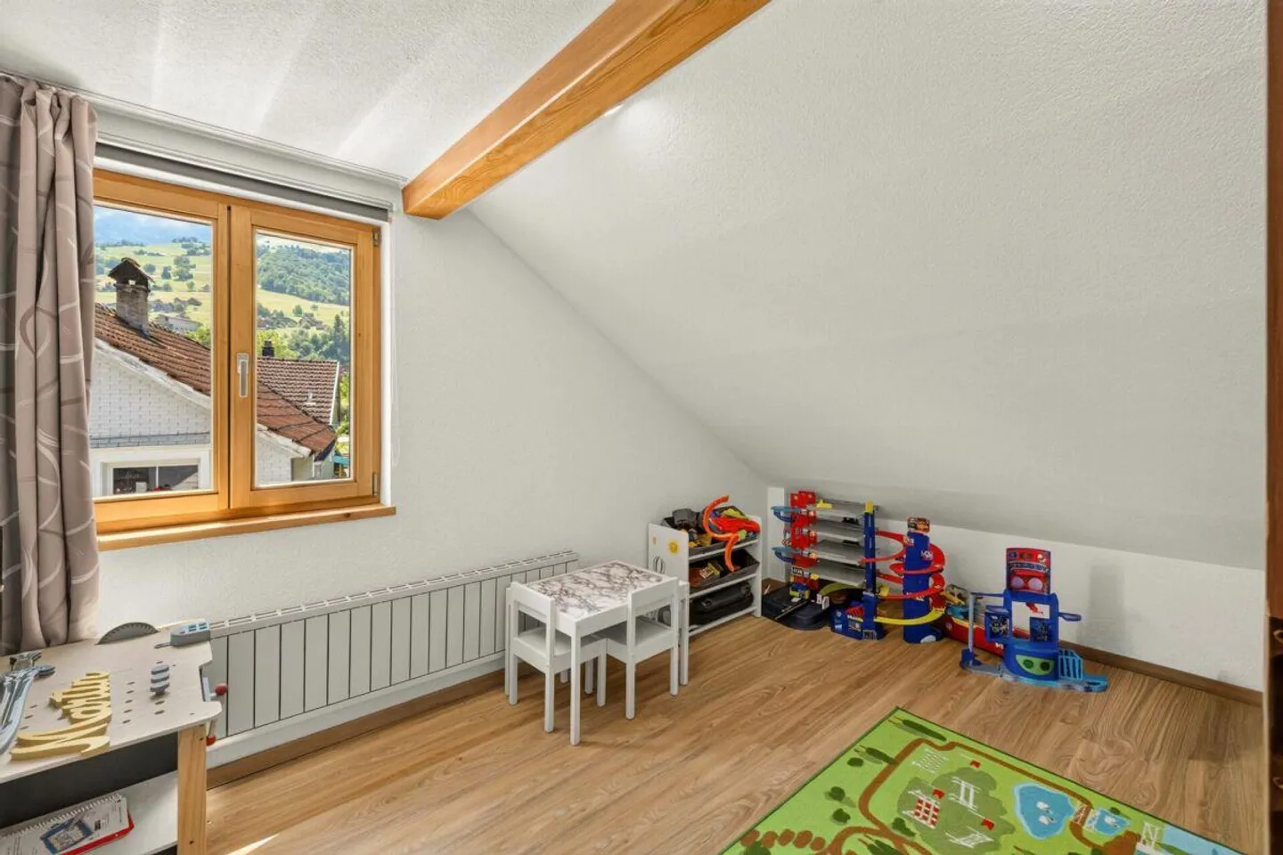 Vivre sur plusieurs niveaux - Appartement en duplex avec terrasse spacieuse - Photo 14 sur 22