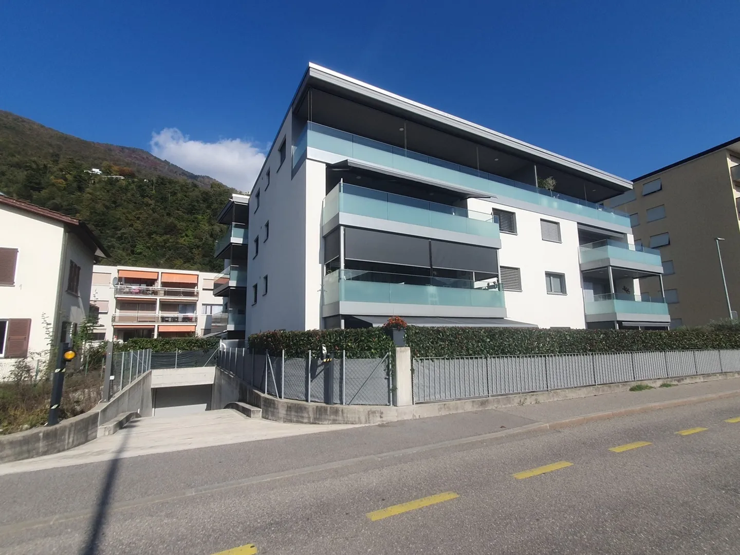 Parcheggio esterno in affitto - Foto 1 di 5