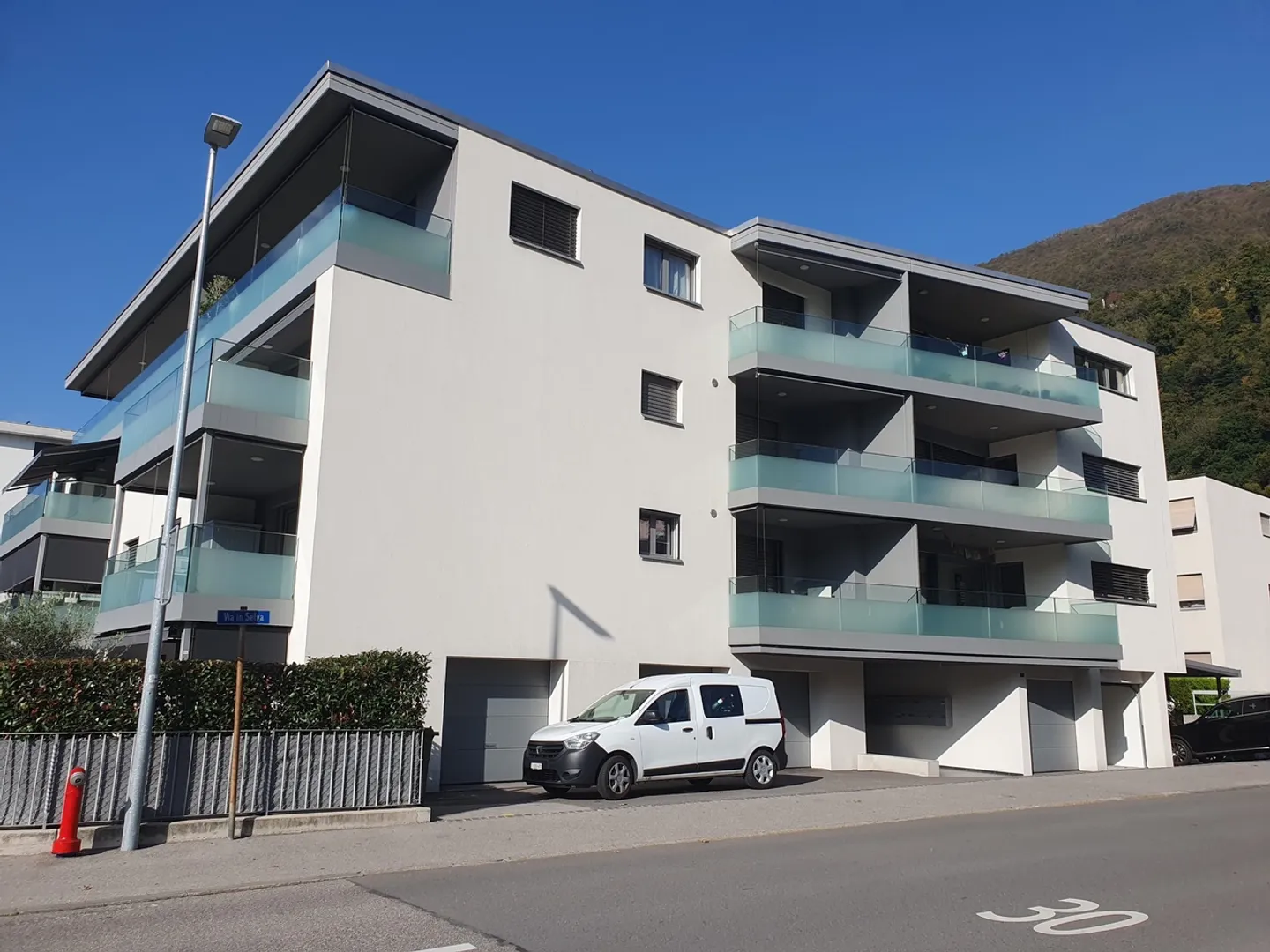 Parcheggio esterno in affitto - Foto 3 di 5