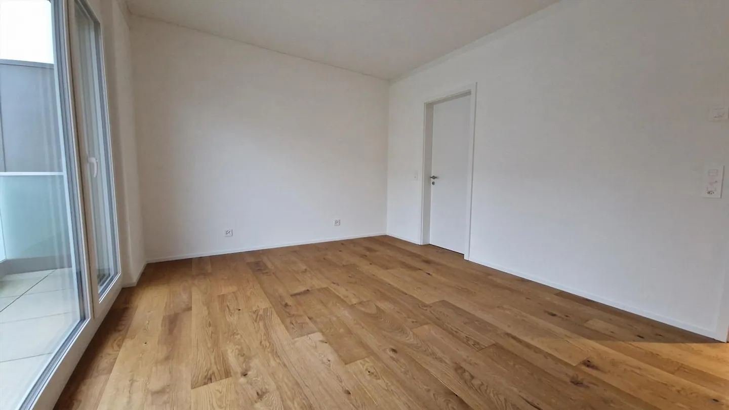 Visite de construction brute Nouveau bâtiment DEFH Haldenweg 6b à Uzwil - Photo 7 sur 7