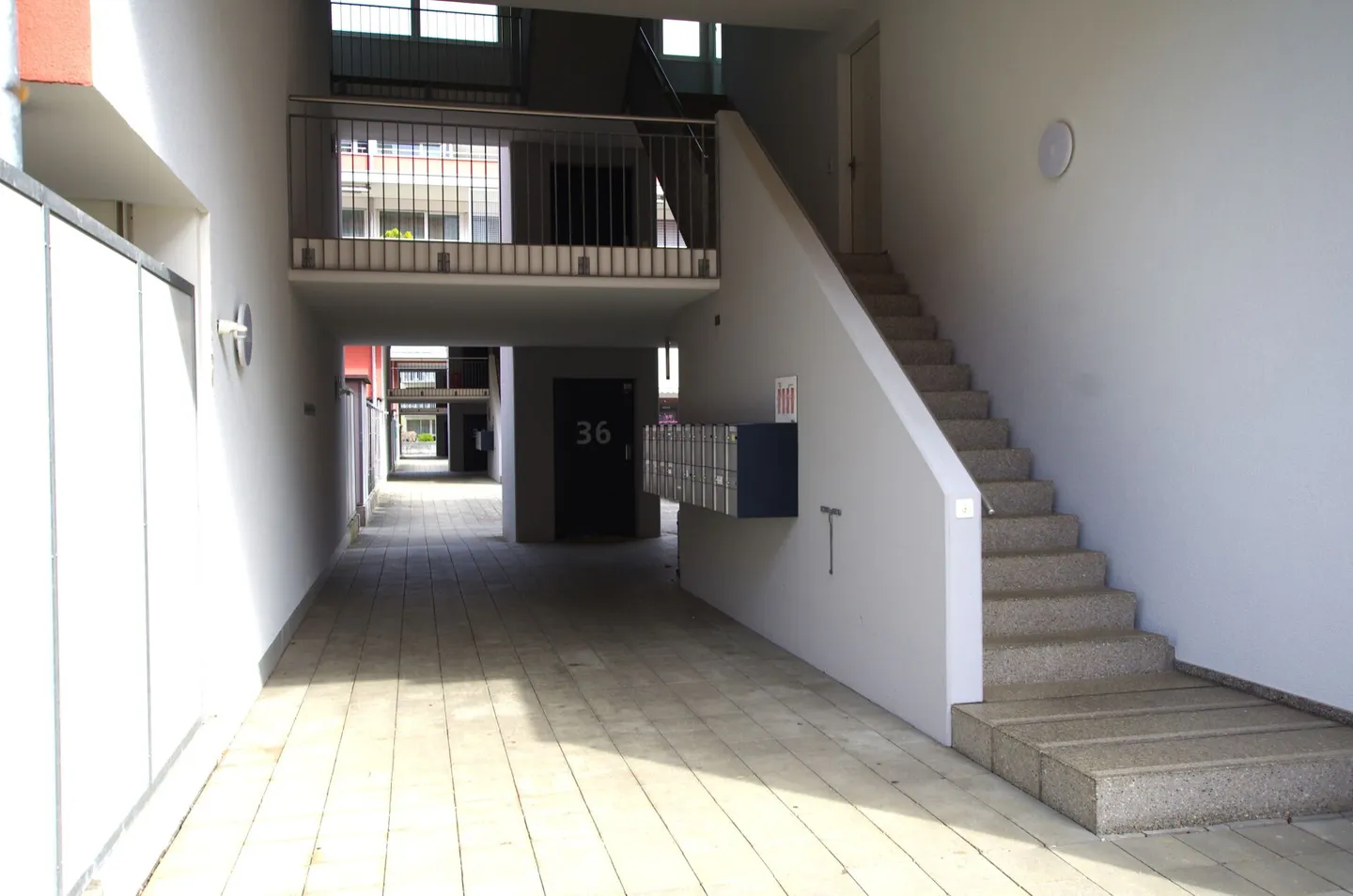 Modern Maisonette with Terrace - Photo 2 of 12