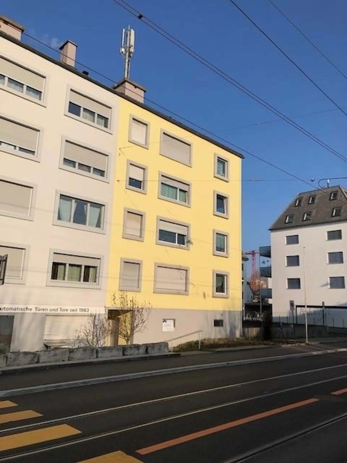 Appartamento 1.5 locali (circa 32 m2) in affitto ad Allschwil - Foto 2 di 5