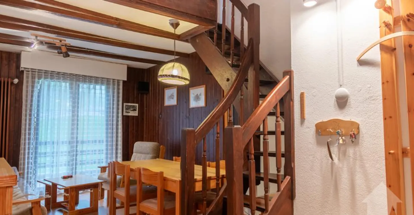 Charmante Duplex à Torgon - Photo 6 sur 13