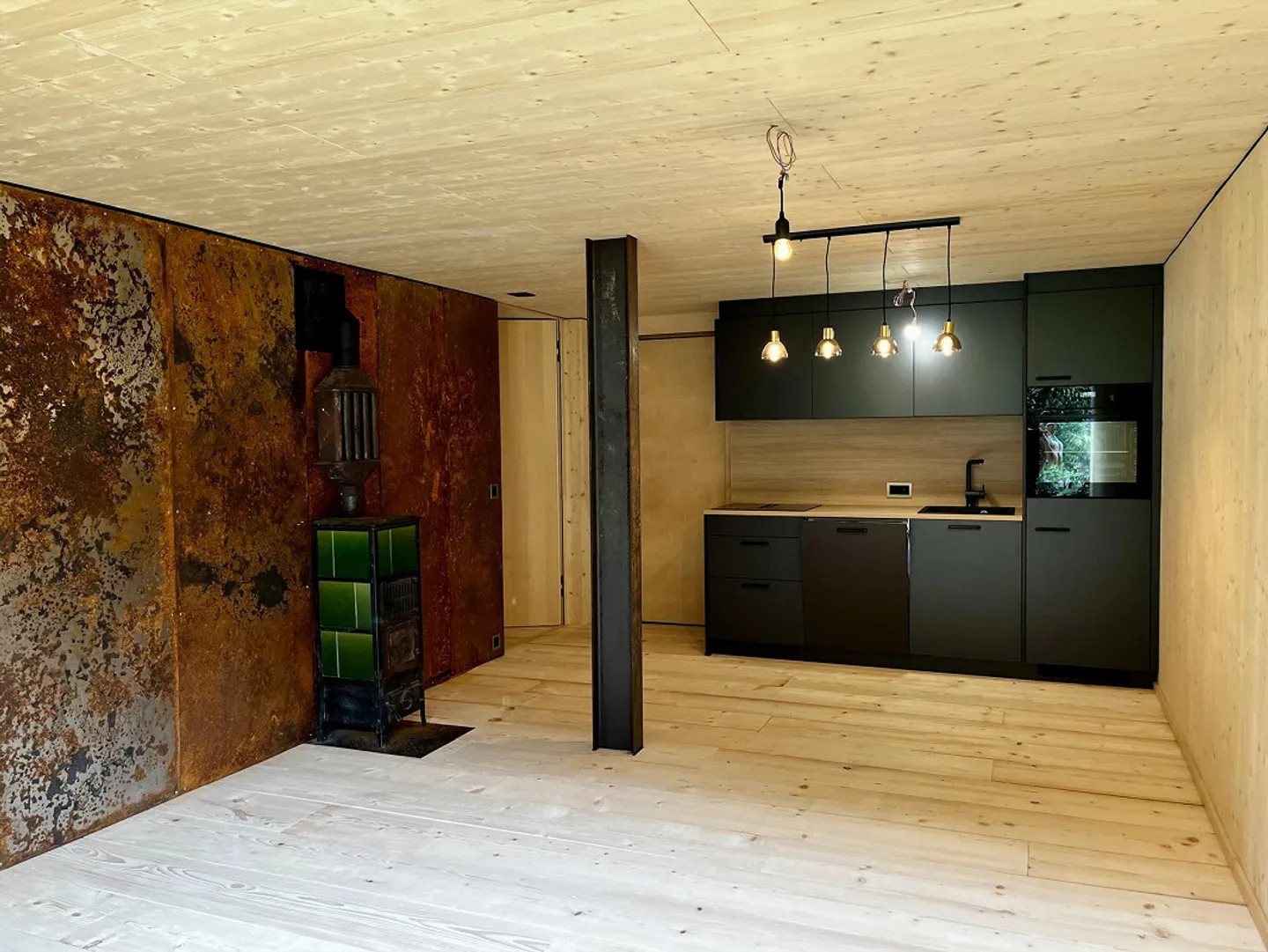 Garden Apartment on the Rhine - Photo 2 of 7