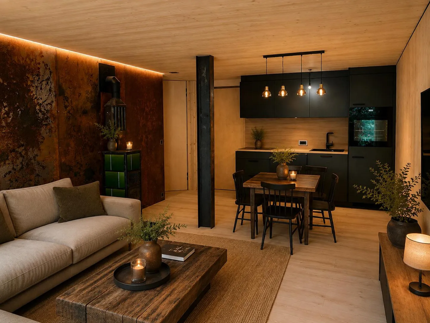 Garden Apartment on the Rhine - Photo 4 of 7