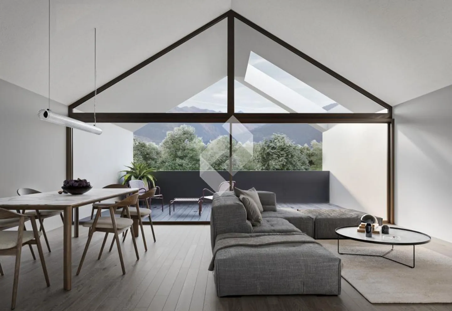 Bellissimo Duplex in Zona Residenziale - Foto 1 di 12
