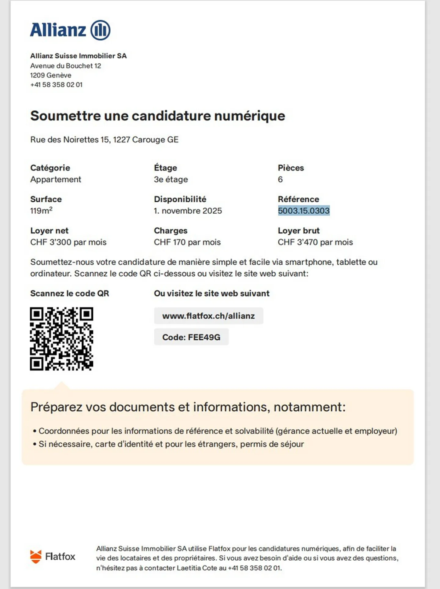 SEI PEZZI A CAROUGE - Foto 11 di 11