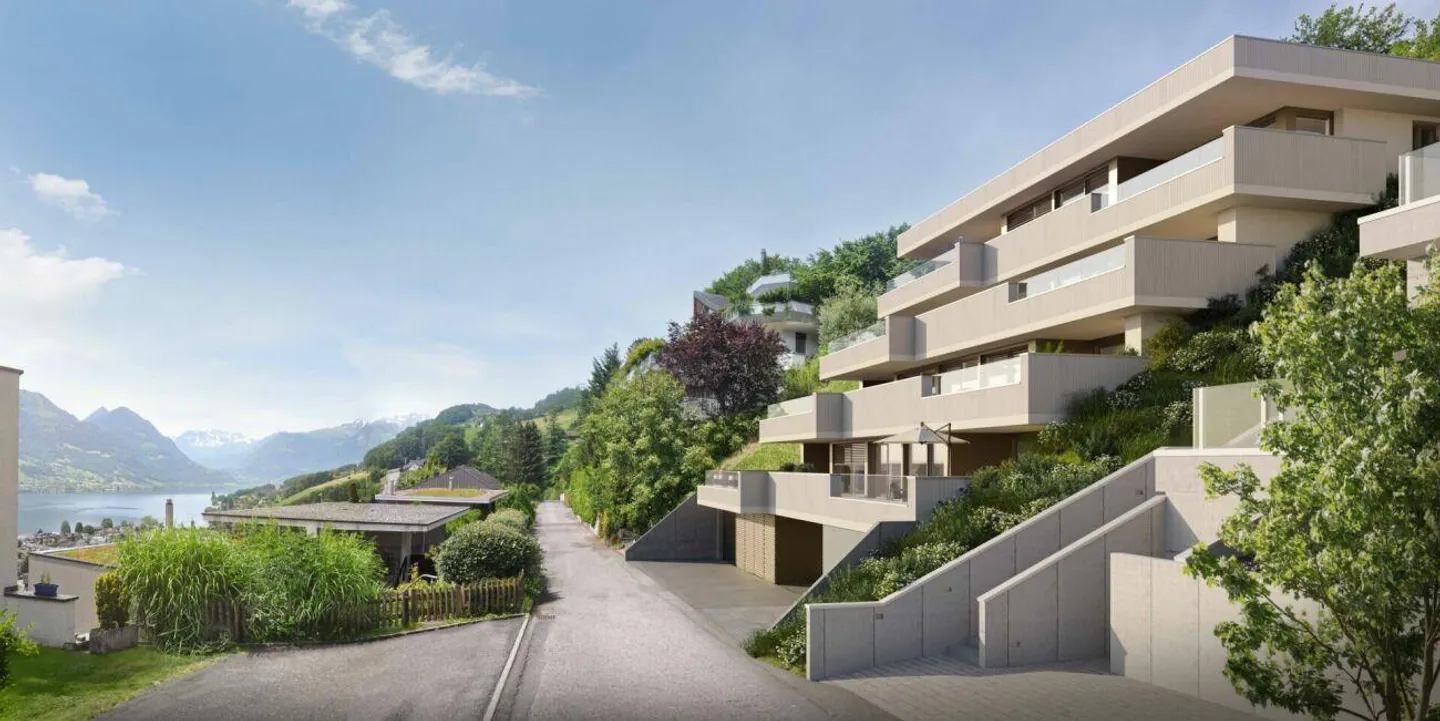 Appartamenti in Terrazza di Nuova Costruzione - Foto 3 di 8