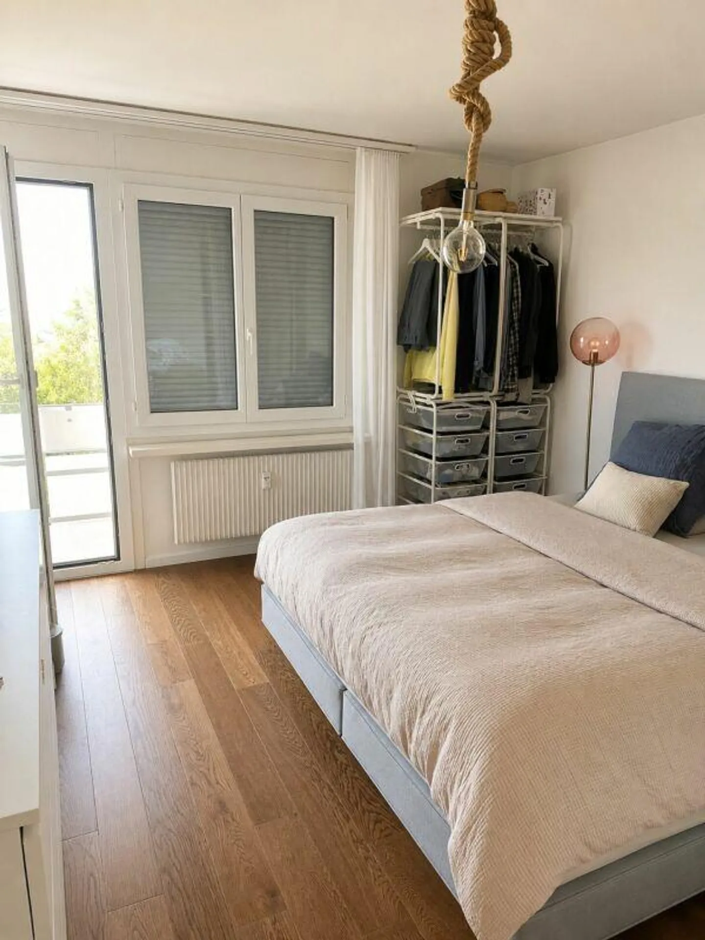 Helle Wohnung mit Seesicht - Foto 6 von 10
