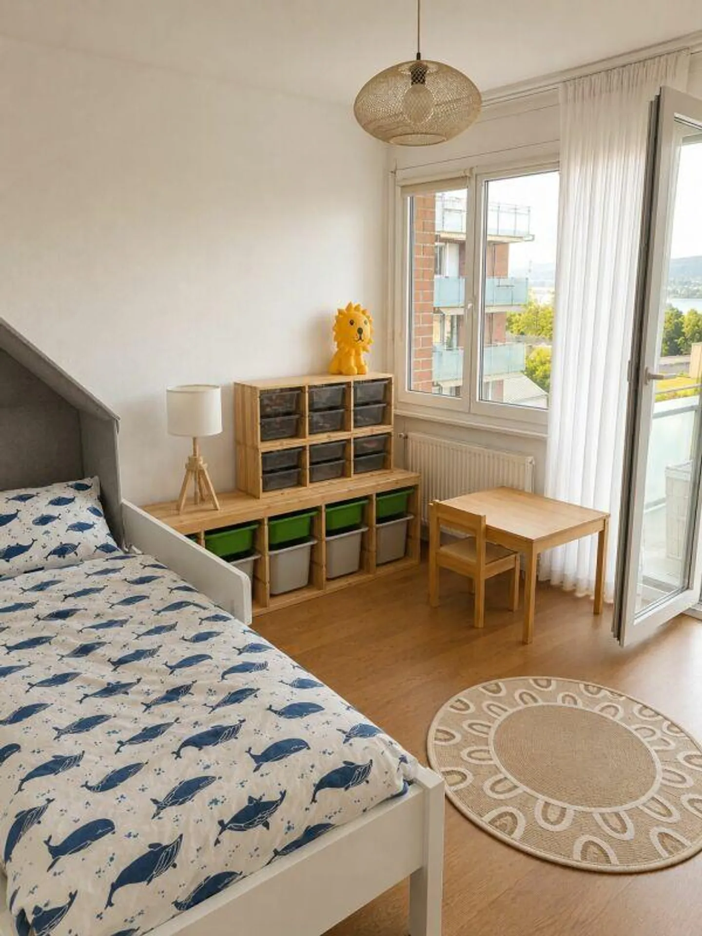 Helle Wohnung mit Seesicht - Foto 7 von 10