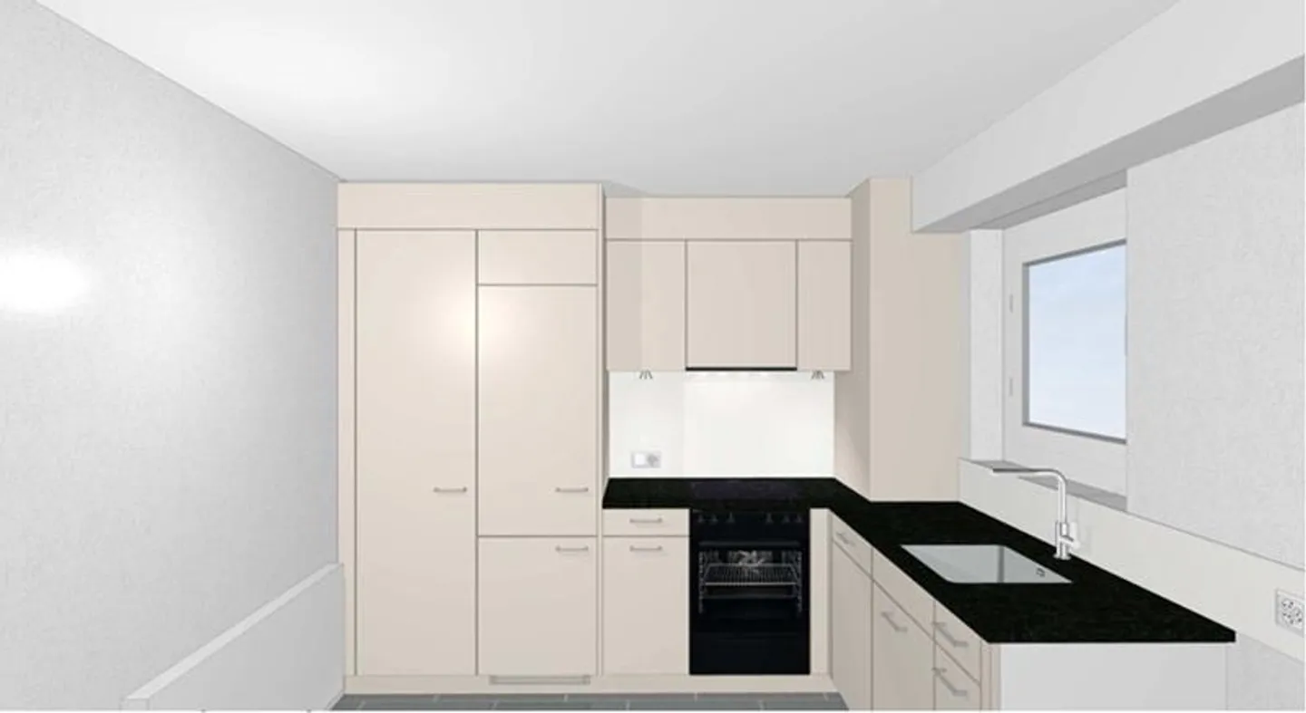 Familienwohnung im Benziwil-Quartier - Foto 2 von 8