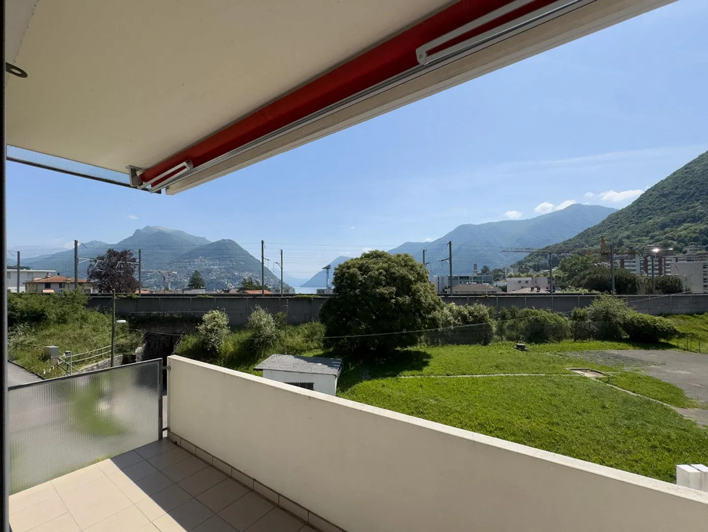 3.5-room apartment in Lugano - Photo 1 of 7