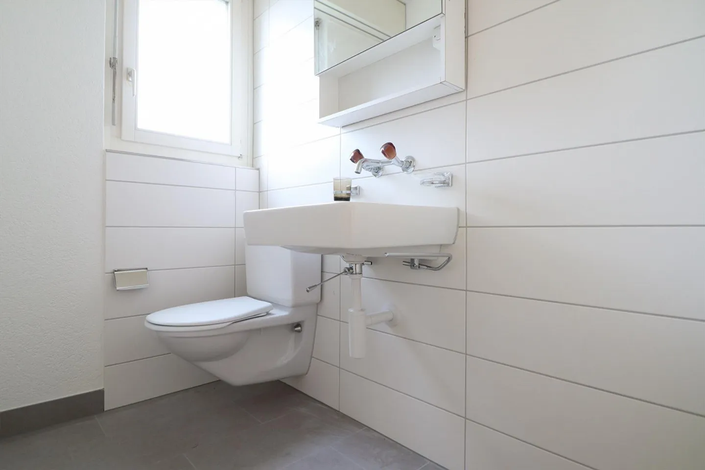 Familienwohnung im Benziwil-Quartier - Foto 7 von 8