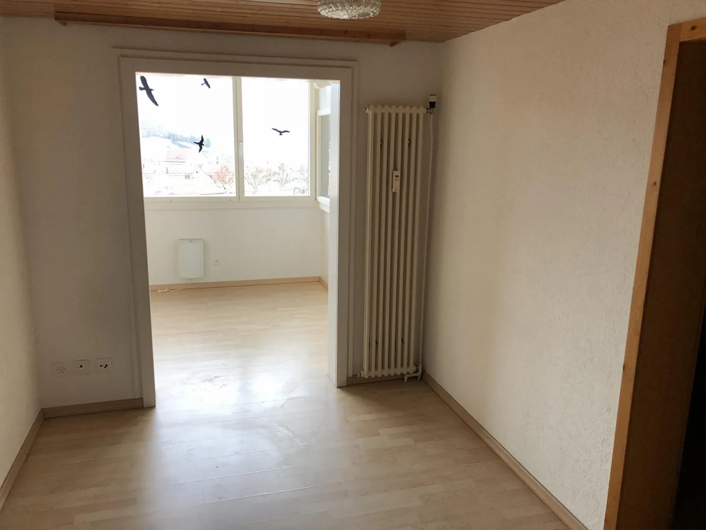 "Charmante 1.5-Zimmer-Wohnung in Spiez" - Foto 7 von 8