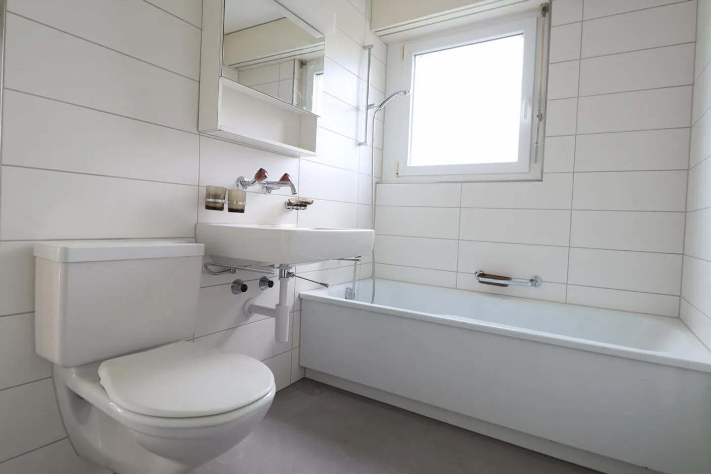 Familienwohnung im Benziwil-Quartier - Foto 6 von 8