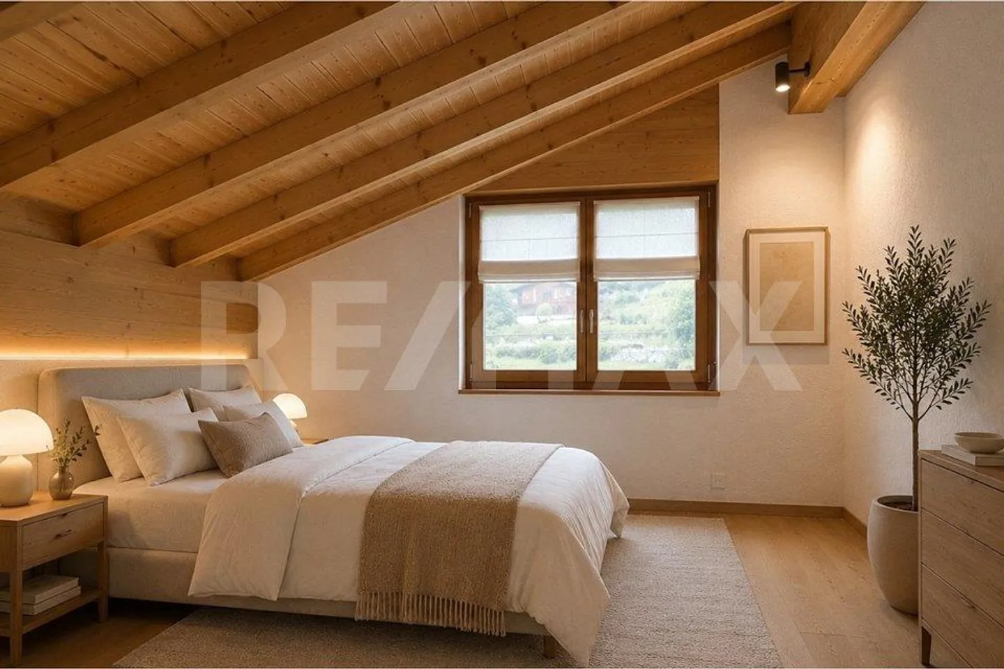 Appartement de vacances à Sigriswil avec vue sur la montagne et le lac - Photo 9 sur 13
