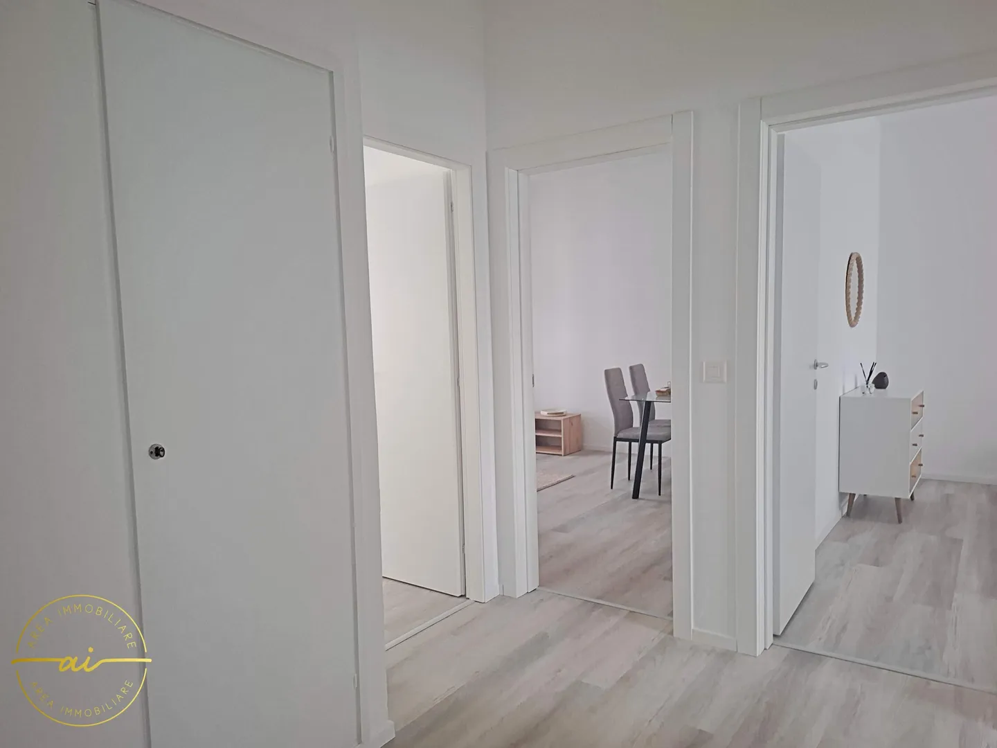 Möblierte 3,5-Zimmer-Wohnung in der Palapenz-Gegend - Foto 4 von 9