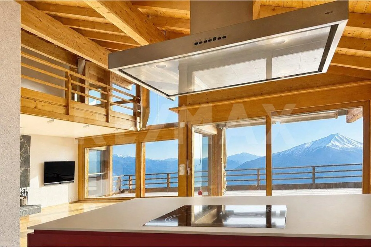 Appartement de vacances à Sigriswil avec vue sur la montagne et le lac - Photo 4 sur 13