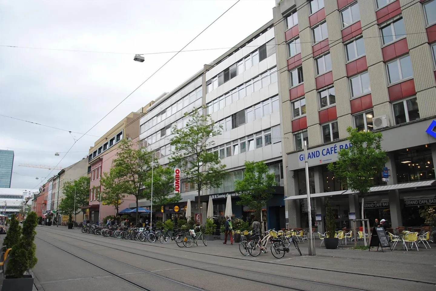 möbliertes Zimmer in Basel - Foto 1 von 6