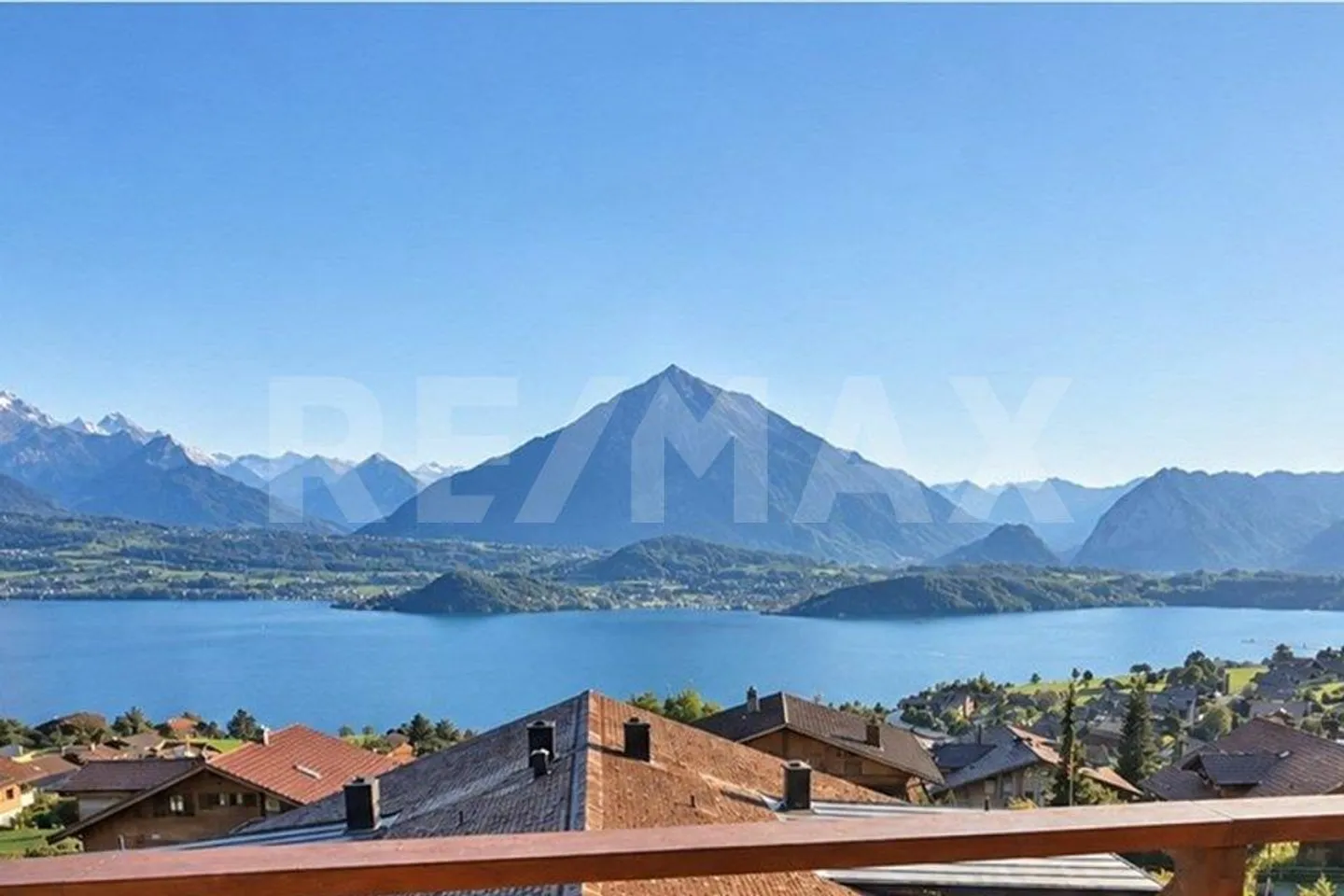 Appartement de vacances à Sigriswil avec vue sur la montagne et le lac - Photo 5 sur 13