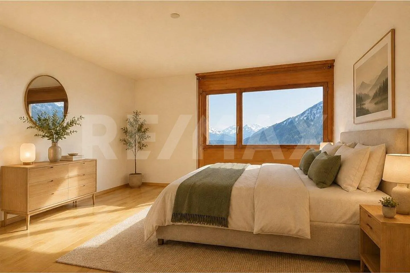 Appartement de vacances à Sigriswil avec vue sur la montagne et le lac - Photo 7 sur 13