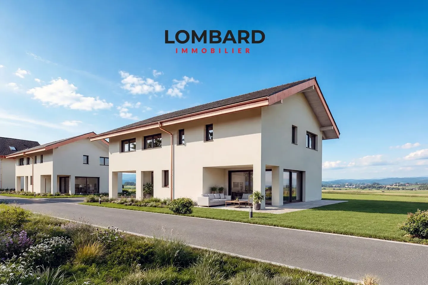 Spaziosa villa individuale nuova di 4,5 locali - Foto 5 di 5