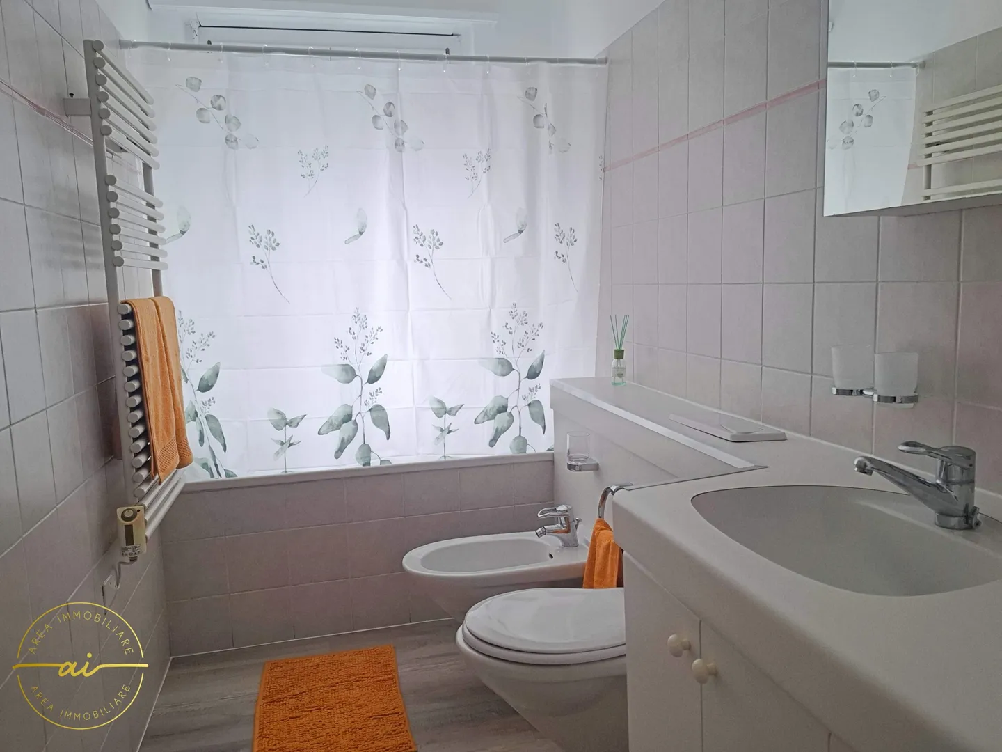 Möblierte 3,5-Zimmer-Wohnung in der Palapenz-Gegend - Foto 8 von 9