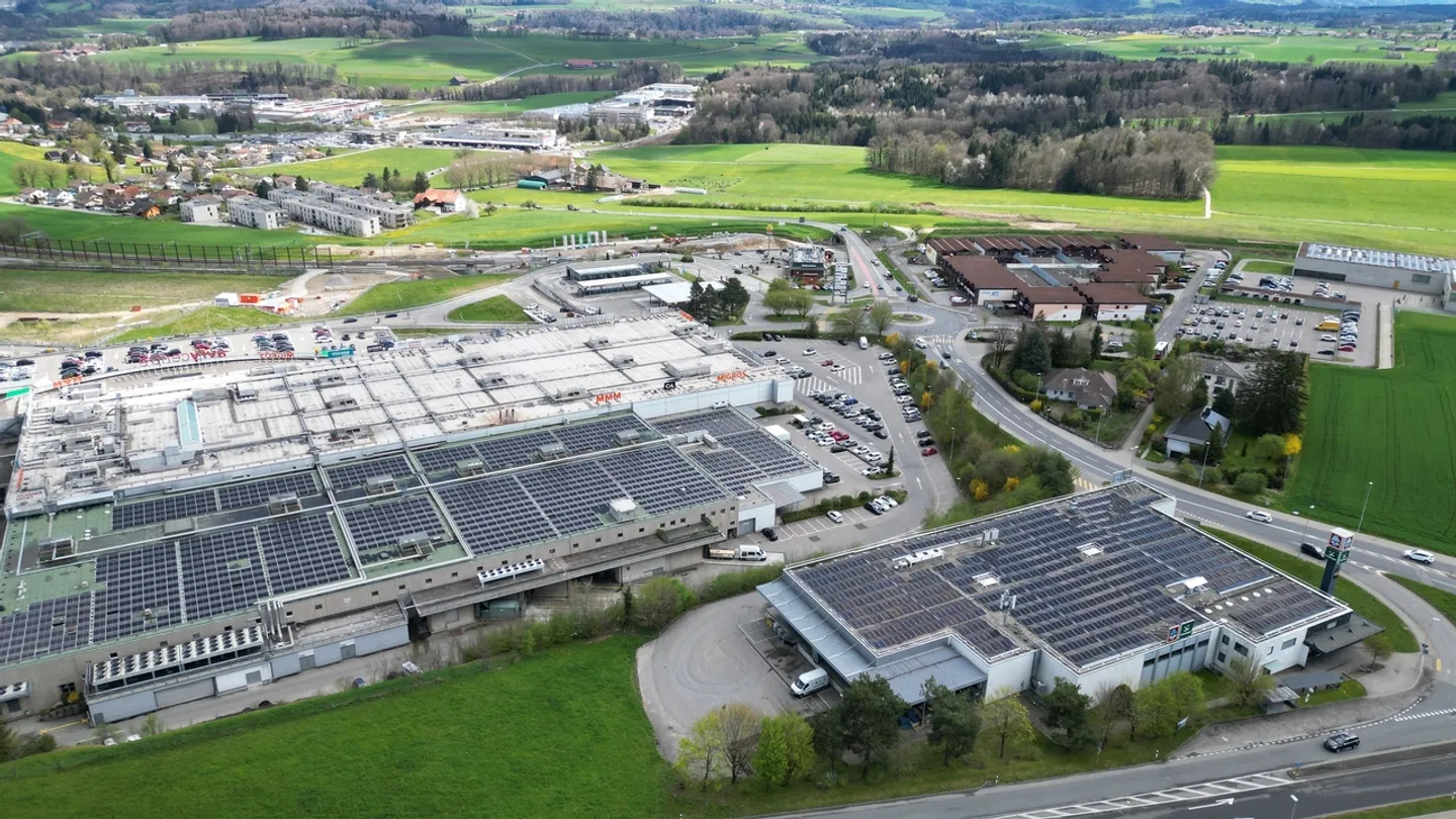 Espace Commercial à Avry - Photo 9 sur 9