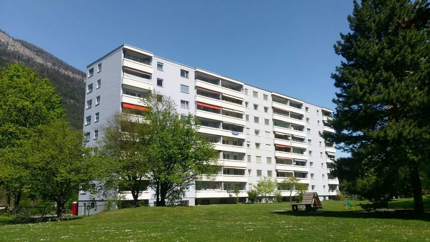 Grosszügige 4.5-Zimmerwohnung - Foto 6 von 6